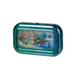 Pokemon TCG: Kanto Friends Mini Tin 2019 H24 (Pikachu Artwork – Sealed) - Image 2