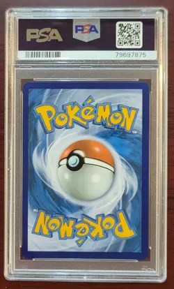 2023 Pokemon Paldea Evolved Superior Energy Retrieval Hyper Rare #277 PSA 10 - Image 2