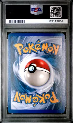 2003 POKEMON AQUAPOLIS #42 VICTREEBEL PSA 7 - Image 2