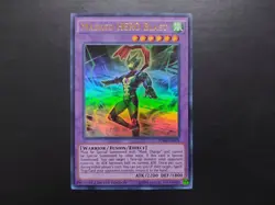 Yugioh - Masked HERO Blast JUMP-EN078 Ultra Rare - Image 1