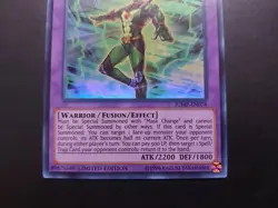 Yugioh - Masked HERO Blast JUMP-EN078 Ultra Rare - Image 3