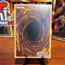 Yu-Gi-Oh! Dark Eradicator Warlock 1st Ed SD6-EN001 Excellent/VLP Ultra Rare - Image 2