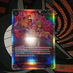 Donquixote Doflamingo OP10-071 Royal Blood Foil - Image 1