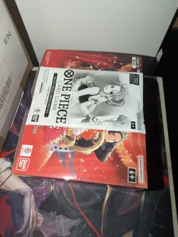 ONE PIECE Heroines EB-03 Lot 24 Booster SEALED Packs - OPEN BOX with extras - Image 3