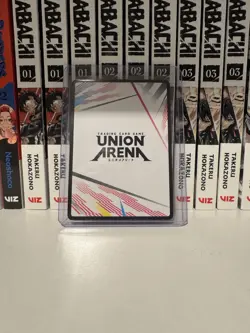 Union Arena Foil Action Point Card Kagurabachi UE16BT/KGR-1-AP07 English - Image 2