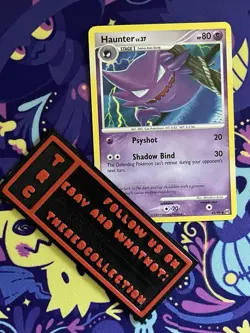 Pokemon Card TCG - Haunter - EX Arceus - 42/99 - Uncommon - Image 1