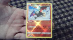 Pokemon Card TCG - Radiant Charizard - Crown Zenith 020/159 NM - Image 1