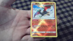 Pokemon Card TCG - Radiant Charizard - Crown Zenith 020/159 NM - Image 3