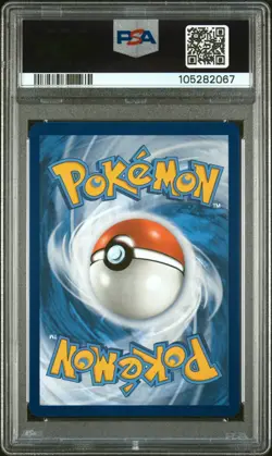 Pokemon Entei V GG36/GG70 2023 Crown Zenith Ultra Rare Card - PSA 10 GEM MINT - Image 2