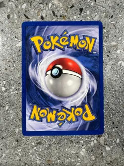 Pokemon TCG Cards SHADOWLESS Base Set Staryu 65/102 LP - Image 2