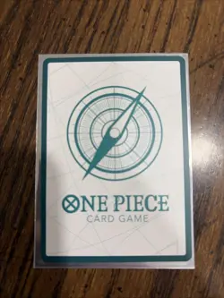 DON!! Card (Nami) (Gold) Extra Booster: One Piece Heroines Edition Foil - Image 2