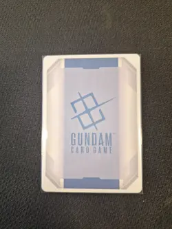 Lane Aim Alternate Art Foil - ST08-011 C+ NM - Gundam TCG Card Game - Image 2