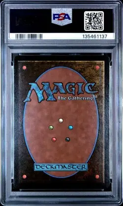 2025 MAGIC THE GATHERING FINAL FANTASY 0406 TRAVELING CHOCOBO BORDERLESS PSA 10 - Image 2