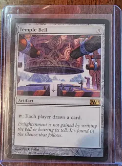 MtG Temple Bell M11 Regular - Image 1