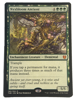 Nyxbloom Ancient - Theros Beyond Death (THB) - Image 1