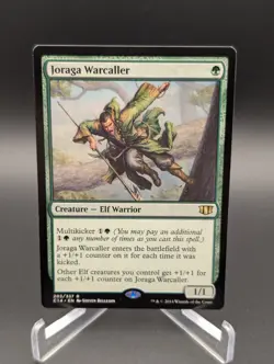 Joraga Warcaller Commander 2014 Regular - Image 1