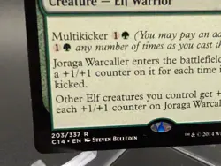 Joraga Warcaller Commander 2014 Regular - Image 2