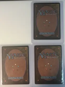 3x Force of Will Alliances MTG - Image 2