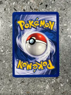 Pokemon TCG Cards SHADOWLESS Base Set Pokedex 87/102 Uncommon EXC - Image 2