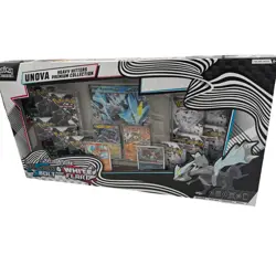 Lot of 2 Pokemon TCG Unova Heavy Hitters Premium Collection 12 Booster 1943157 - Image 1