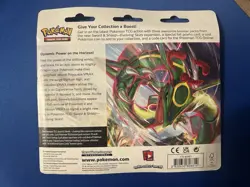 Pokemon TCG - Evolving Skies 3 Pack Blister w/Promo & Coin Brand New Sealed! - Image 2