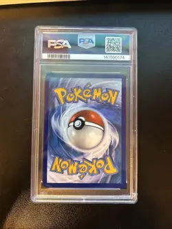 PSA 10 Arceus VSTAR GG70/GG70 Crown Zenith Alt Art Gold Pokemon - Image 2