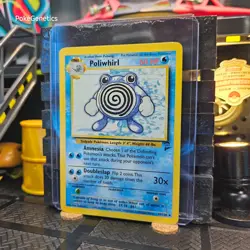 Poliwhirl Base Set 2 Pokemon TCG 57/130 Uncommon - Image 2