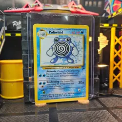 Poliwhirl Base Set 2 Pokemon TCG 57/130 Uncommon - Image 3