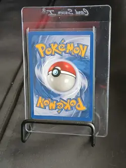 Poliwrath - Pokemon Base Set 2 15/130 - Holo - Ungraded - Image 2