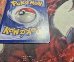 1st Edition Shadowless Base Set Poliwag 59/102 Common - Pokemon WOTC - MP - Image 4