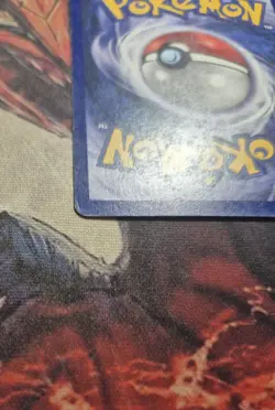 1st Edition Shadowless Base Set Poliwag 59/102 Common - Pokemon WOTC - MP - Image 5