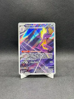 Toxtricity Illustration Rare Pokemon 103/094 Me02: Phantasmal Flames NM - Image 1