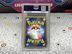 PSA 8 Moltres Ex 009/PLAY Holo Pokemon Japanese 2004 Play Promo 2nd Season Sub - Image 2