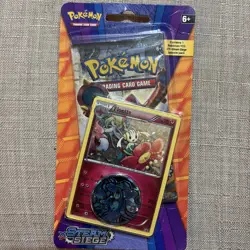 Pokemon TCG XY Steam Siege Checklane Blister - Floette Promo - Sealed (B) - Image 1