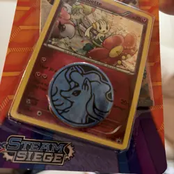 Pokemon TCG XY Steam Siege Checklane Blister - Floette Promo - Sealed (B) - Image 4
