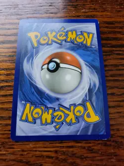 Pokemon TCG Shining Ho-Oh SM Black Star Promo SM70 Promo MP - Image 3