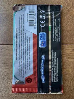 🔥 Pokemon Scarlet and Violet Paradox Rift Booster Pack Random Art NEW - Image 2