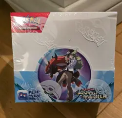 Pokemon TCG Journey Together Booster Box - 36 Packs - Brand New - SAME DAY SHIP✅ - Image 1