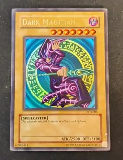 Dark Magician [SDY-006] Ultra Rare Unlimited MP - Image 1