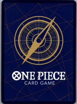 Monkey.D.Luffy OP11-118 SEC English A Fist of Divine Speed - One Piece Card - NM - Image 2