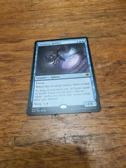 Quantum Riddler Edge of Eternities MTG Card - Image 1