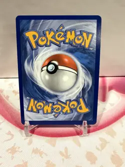 Pokemon TCG Ultra Ball Full Art Trainer-Item Holo Card 264/217 - Image 2