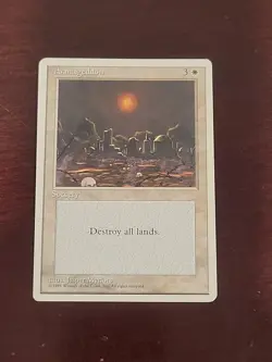 Armageddon MTG Core Set 4th Edition Regular - Image 1