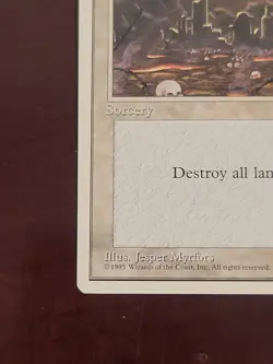 Armageddon MTG Core Set 4th Edition Regular - Image 2