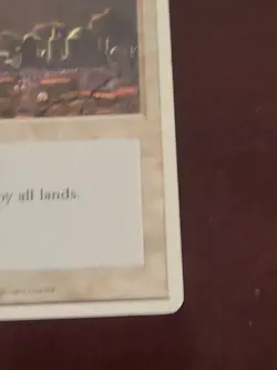 Armageddon MTG Core Set 4th Edition Regular - Image 3