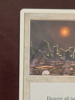 Armageddon MTG Core Set 4th Edition Regular - Image 5