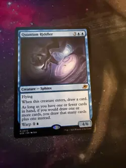 Quantum Riddler Edge of Eternities Regular - Image 1