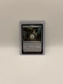 MTG Throne of Eldraine The Great Henge Magic: The Gathering NM - Image 1