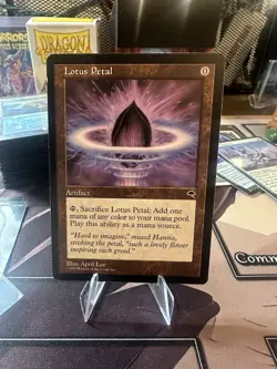 Lotus Petal Tempest Regular - Image 1