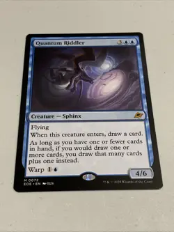 Quantum Riddler Edge of Eternities Regular - Image 1